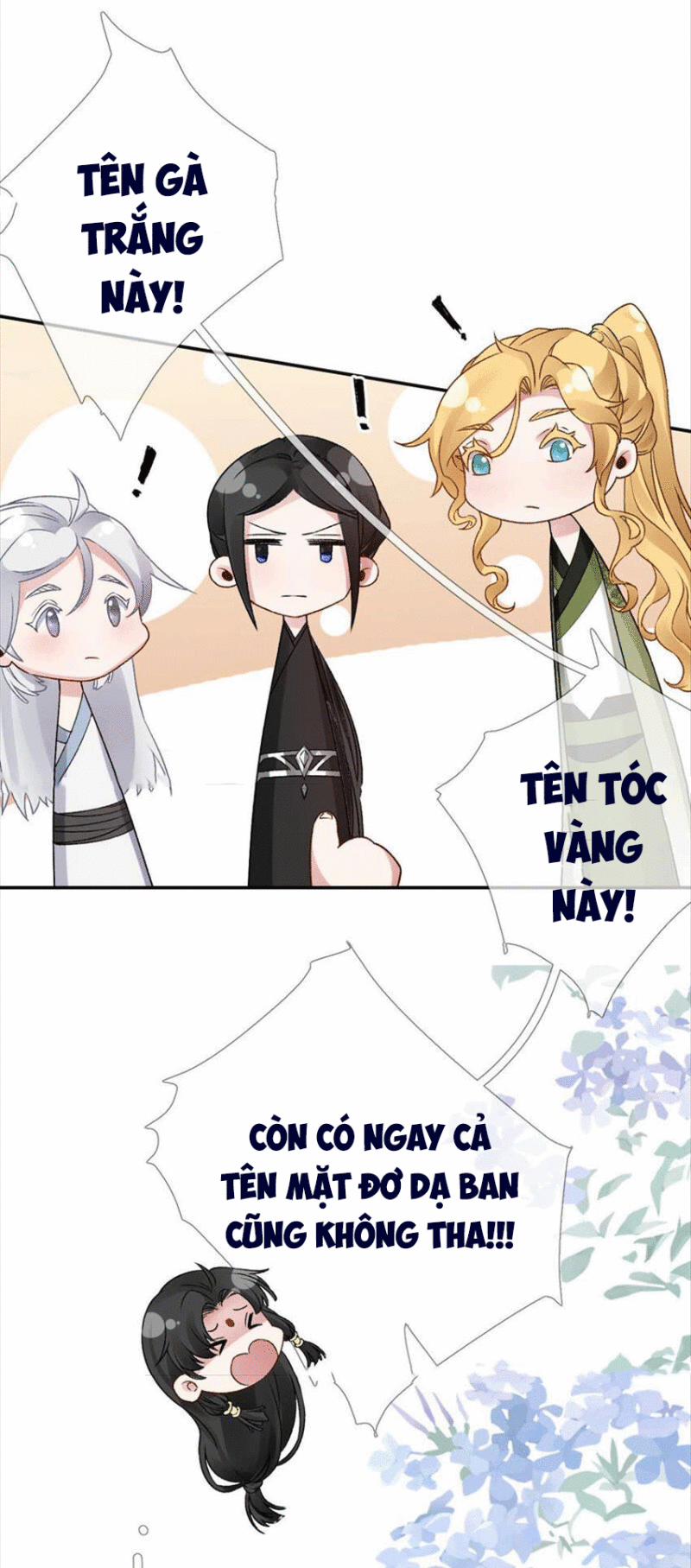 Xuyên Đến Cổ Đại Làm Nữ Phụ Vô Dụng 43 trang 17