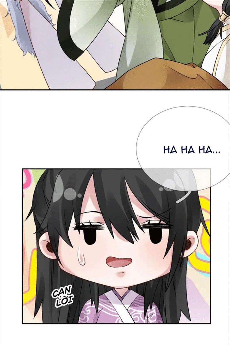 Xuyên Đến Cổ Đại Làm Nữ Phụ Vô Dụng 43 trang 19