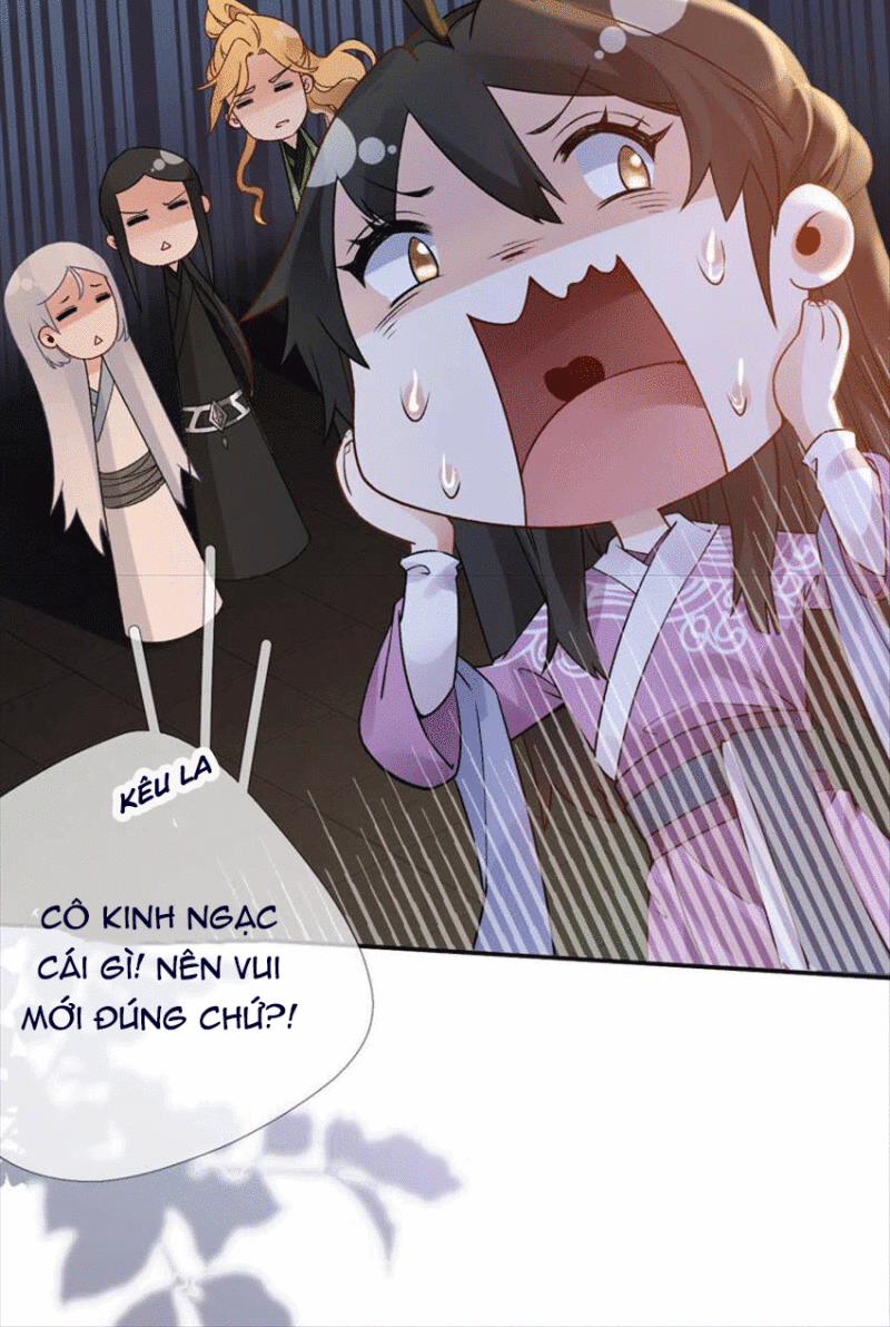 Xuyên Đến Cổ Đại Làm Nữ Phụ Vô Dụng 43 trang 27