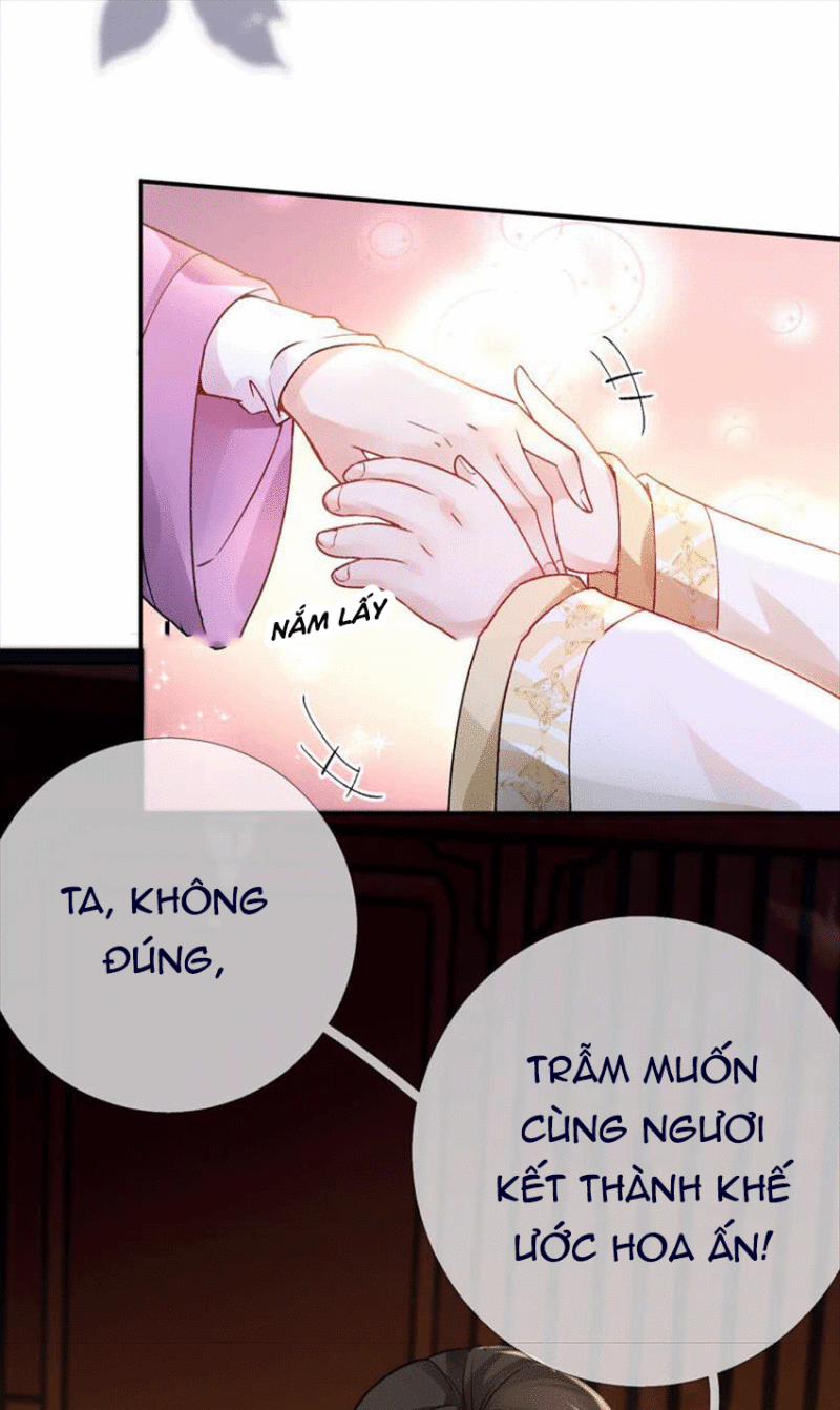 Xuyên Đến Cổ Đại Làm Nữ Phụ Vô Dụng 43 trang 28