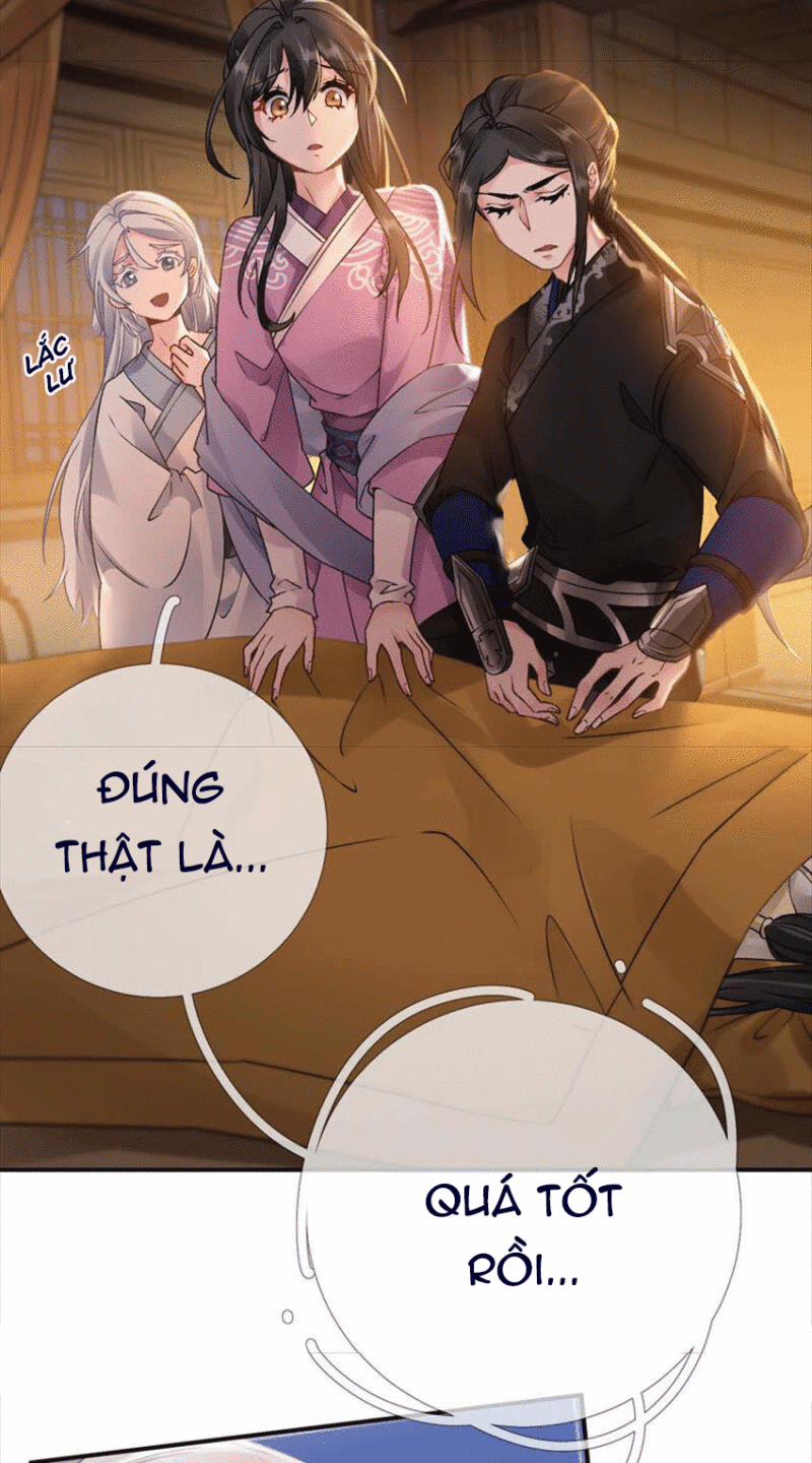 Xuyên Đến Cổ Đại Làm Nữ Phụ Vô Dụng 43 trang 5