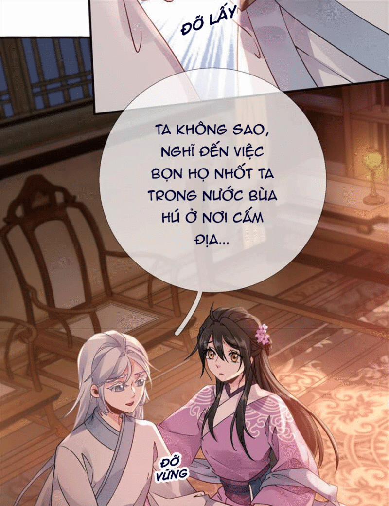 Xuyên Đến Cổ Đại Làm Nữ Phụ Vô Dụng 43 trang 7