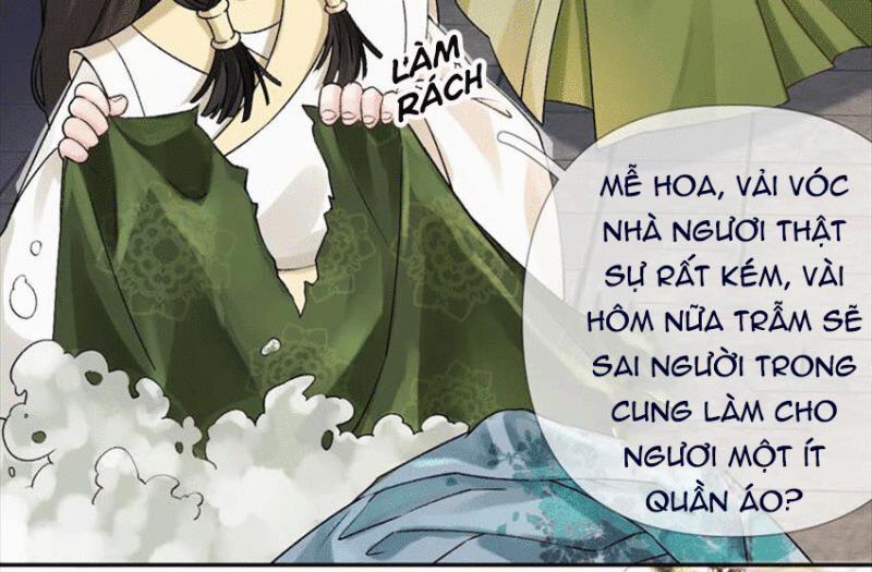 Xuyên Đến Cổ Đại Làm Nữ Phụ Vô Dụng 44 trang 10