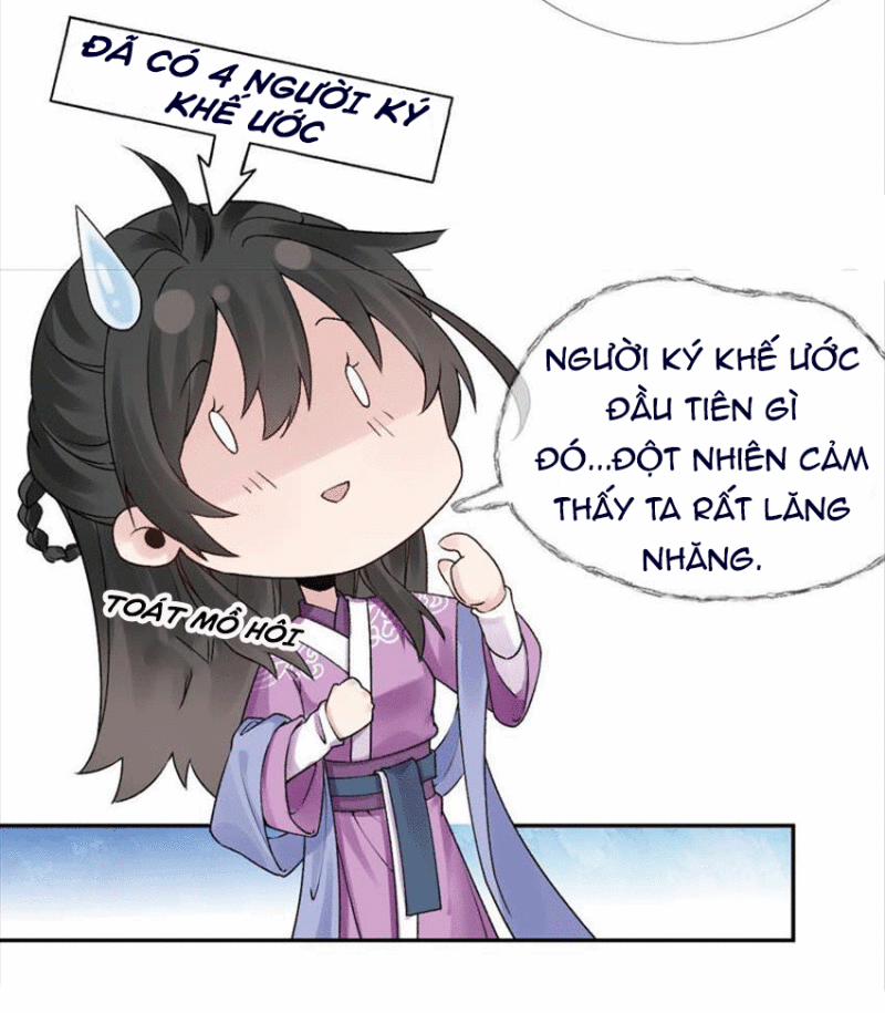 Xuyên Đến Cổ Đại Làm Nữ Phụ Vô Dụng 44 trang 16