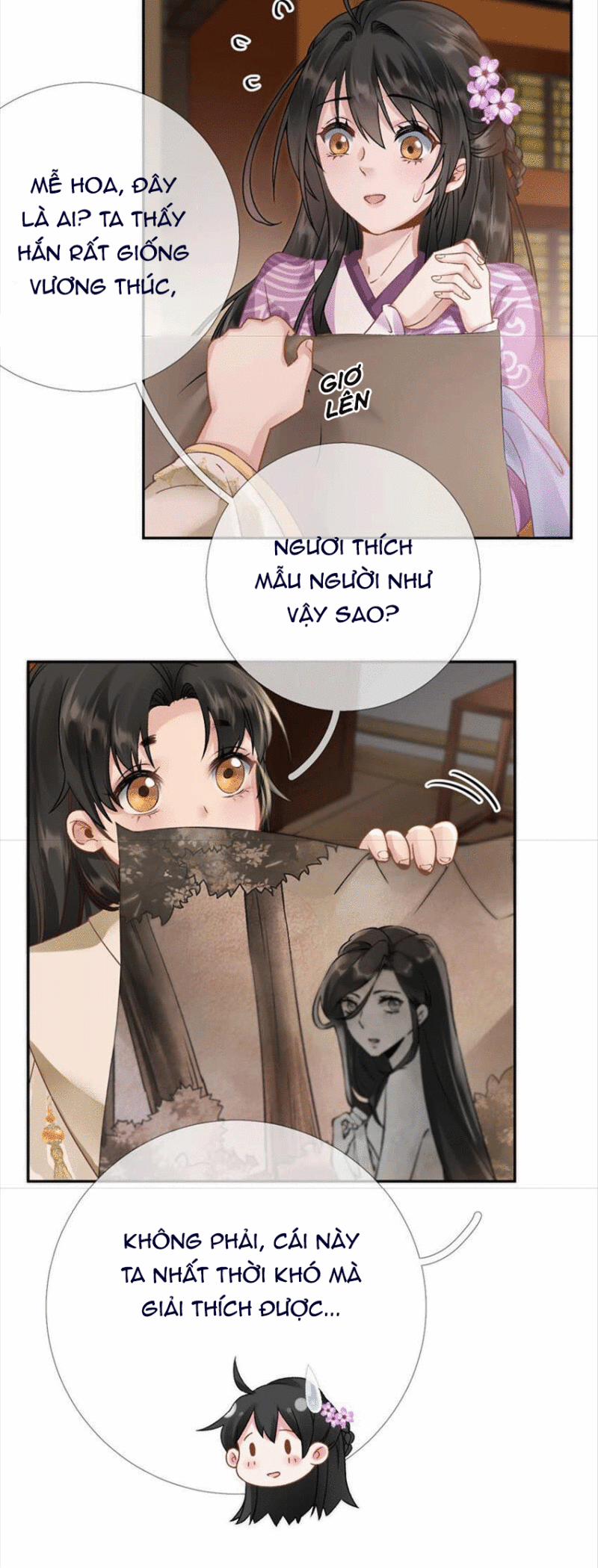 Xuyên Đến Cổ Đại Làm Nữ Phụ Vô Dụng 44 trang 19