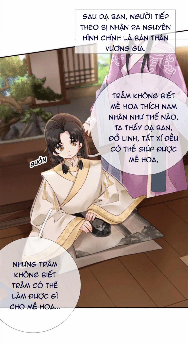 Xuyên Đến Cổ Đại Làm Nữ Phụ Vô Dụng 44 trang 20
