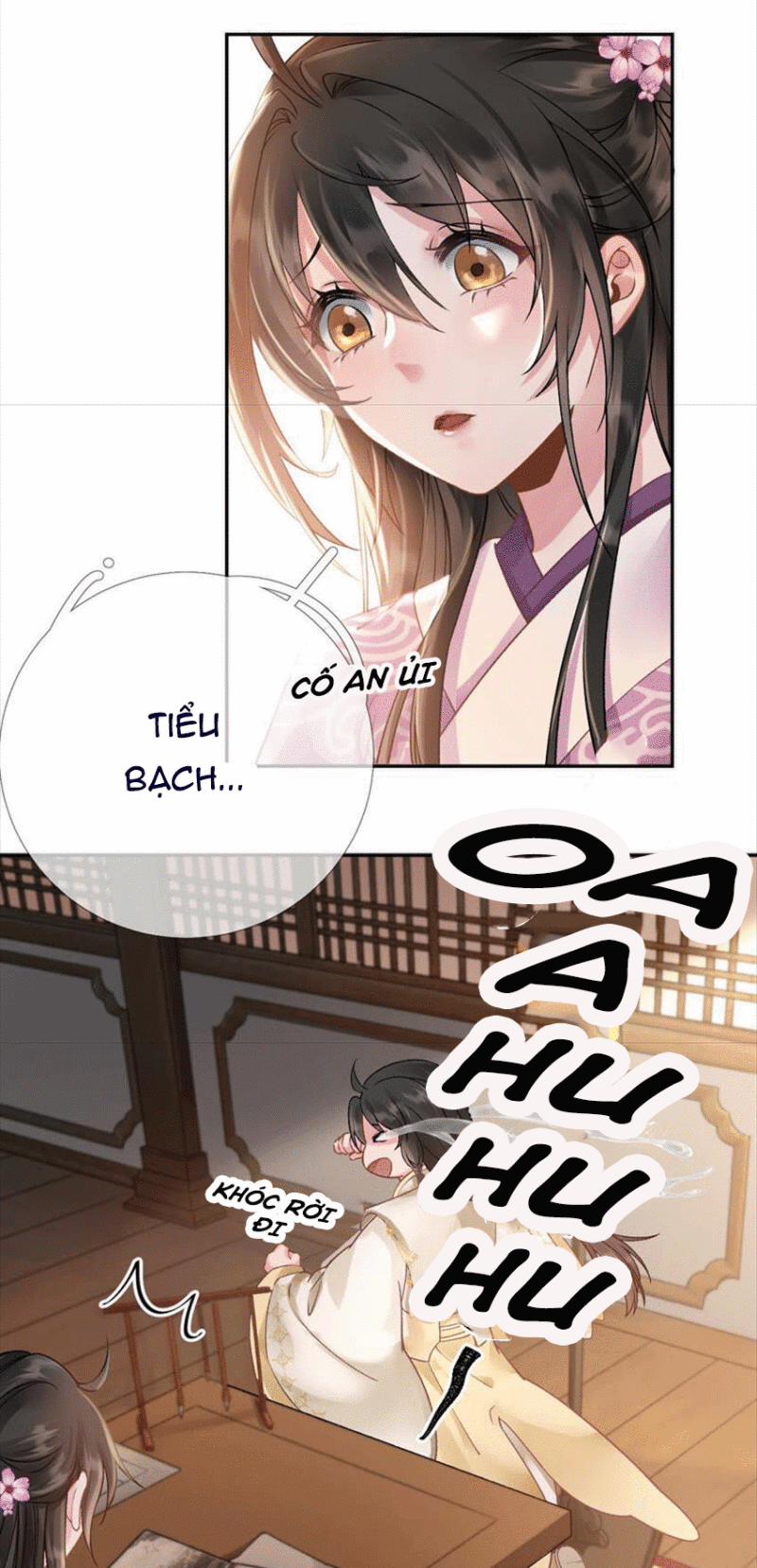 Xuyên Đến Cổ Đại Làm Nữ Phụ Vô Dụng 44 trang 21