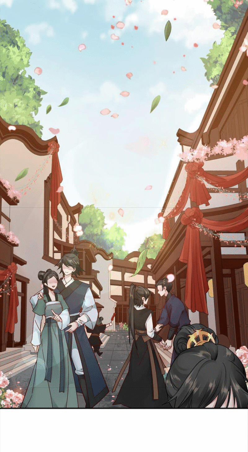 Xuyên Đến Cổ Đại Làm Nữ Phụ Vô Dụng 44 trang 28