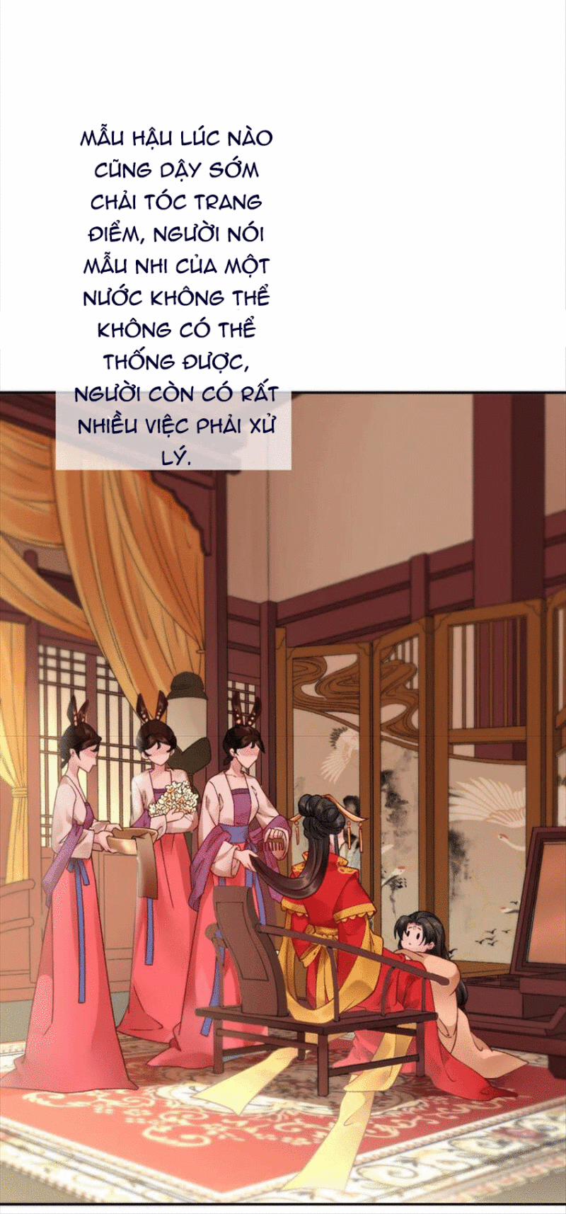 Xuyên Đến Cổ Đại Làm Nữ Phụ Vô Dụng 44 trang 29
