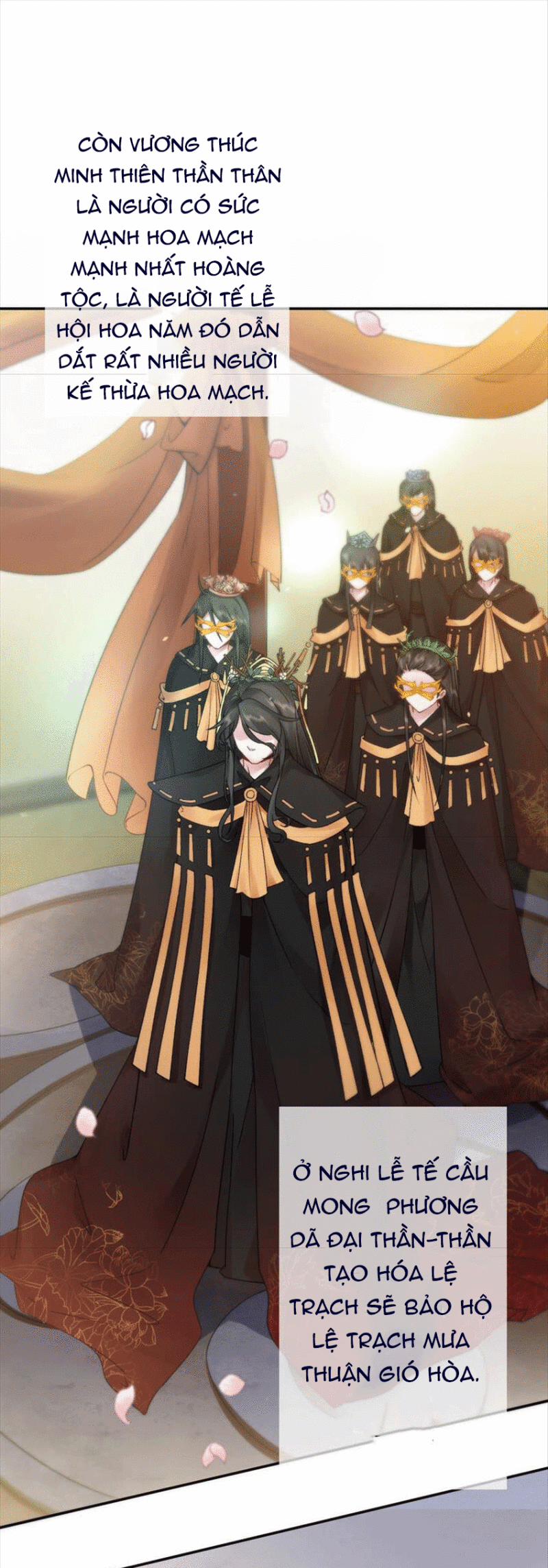 Xuyên Đến Cổ Đại Làm Nữ Phụ Vô Dụng 44 trang 36