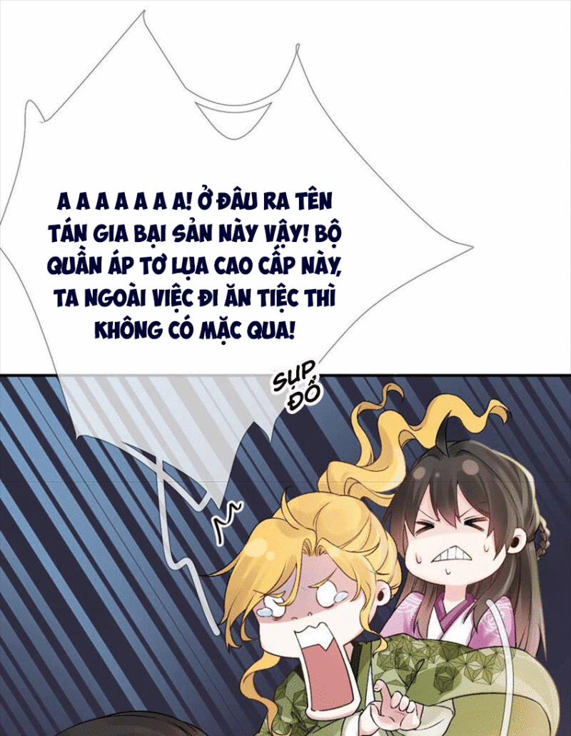Xuyên Đến Cổ Đại Làm Nữ Phụ Vô Dụng 44 trang 8