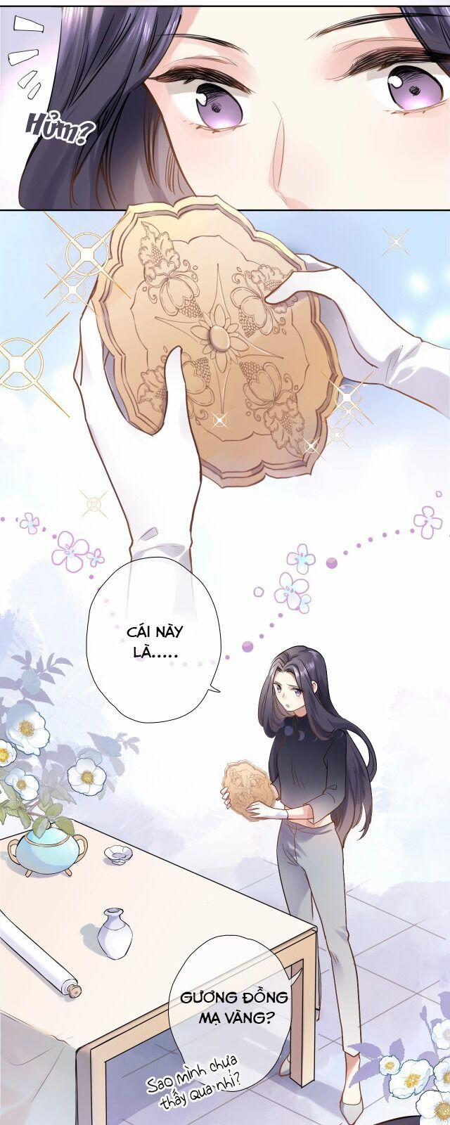 Xuyên Hành Thế Giới Chi Hoa 1 trang 11