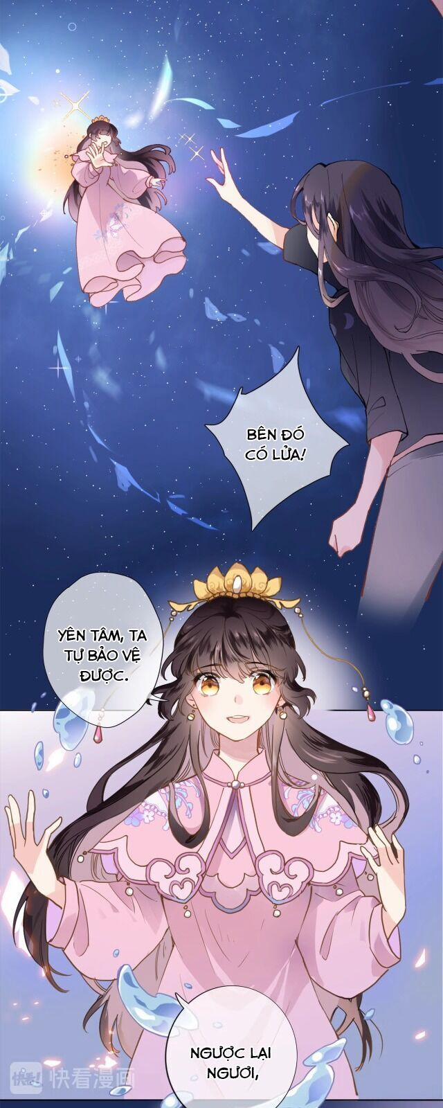 Xuyên Hành Thế Giới Chi Hoa 1 trang 31