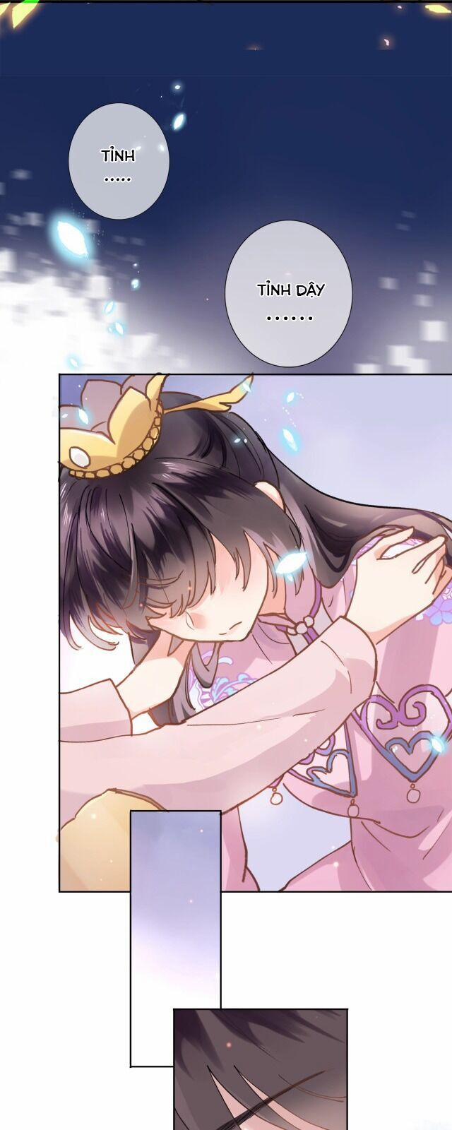 Xuyên Hành Thế Giới Chi Hoa 1 trang 34