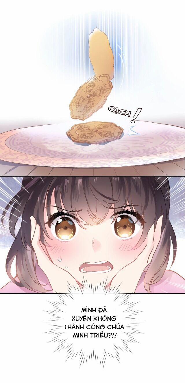 Xuyên Hành Thế Giới Chi Hoa 1 trang 44