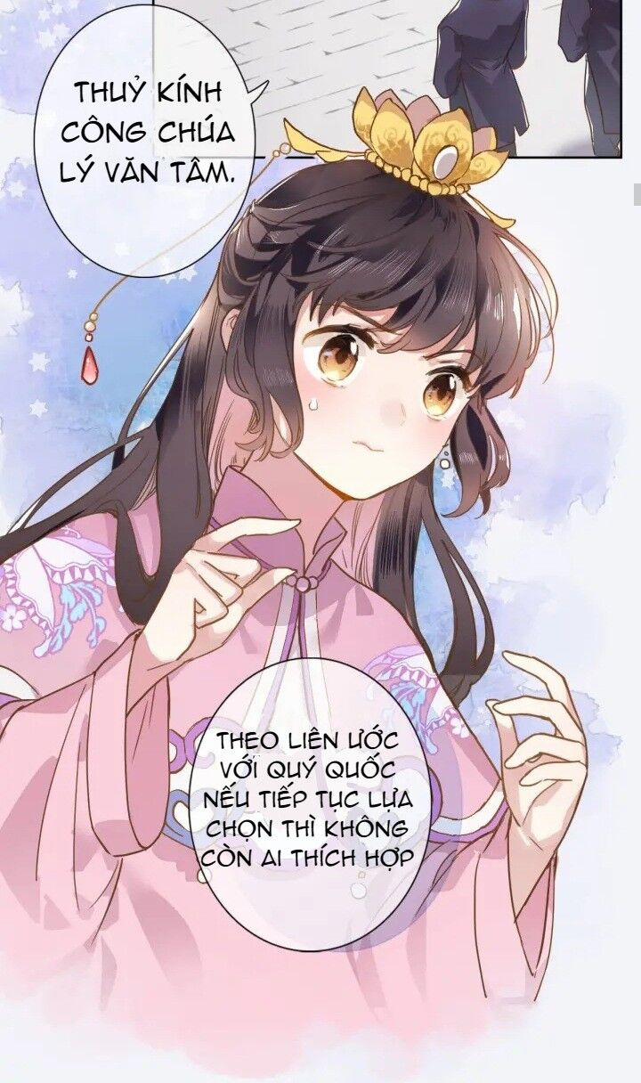 Xuyên Hành Thế Giới Chi Hoa 2 trang 15