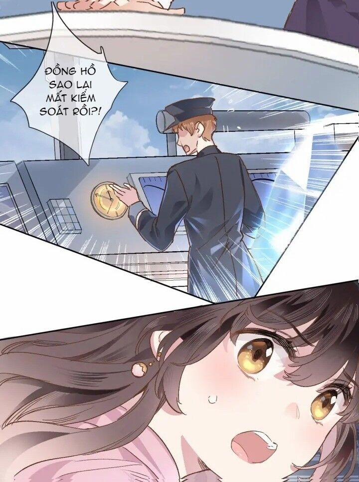 Xuyên Hành Thế Giới Chi Hoa 2 trang 58