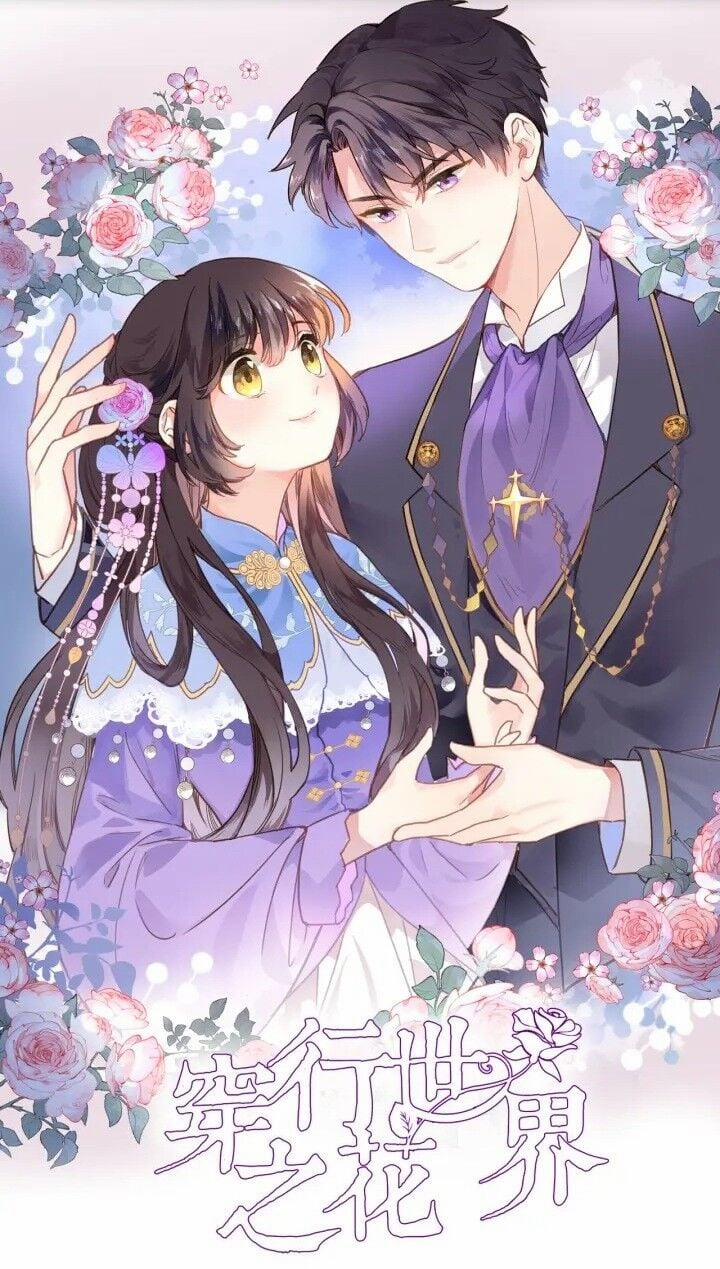 Xuyên Hành Thế Giới Chi Hoa 3 trang 0