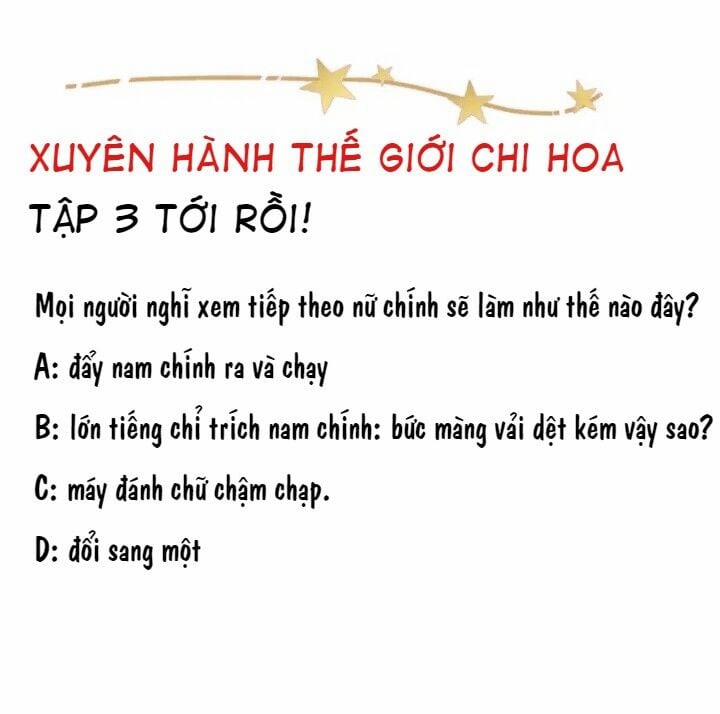 Xuyên Hành Thế Giới Chi Hoa 3 trang 45