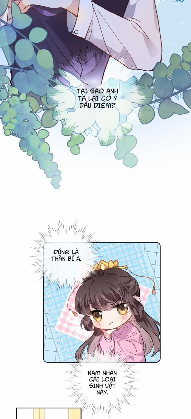 Xuyên Hành Thế Giới Chi Hoa 4 trang 14