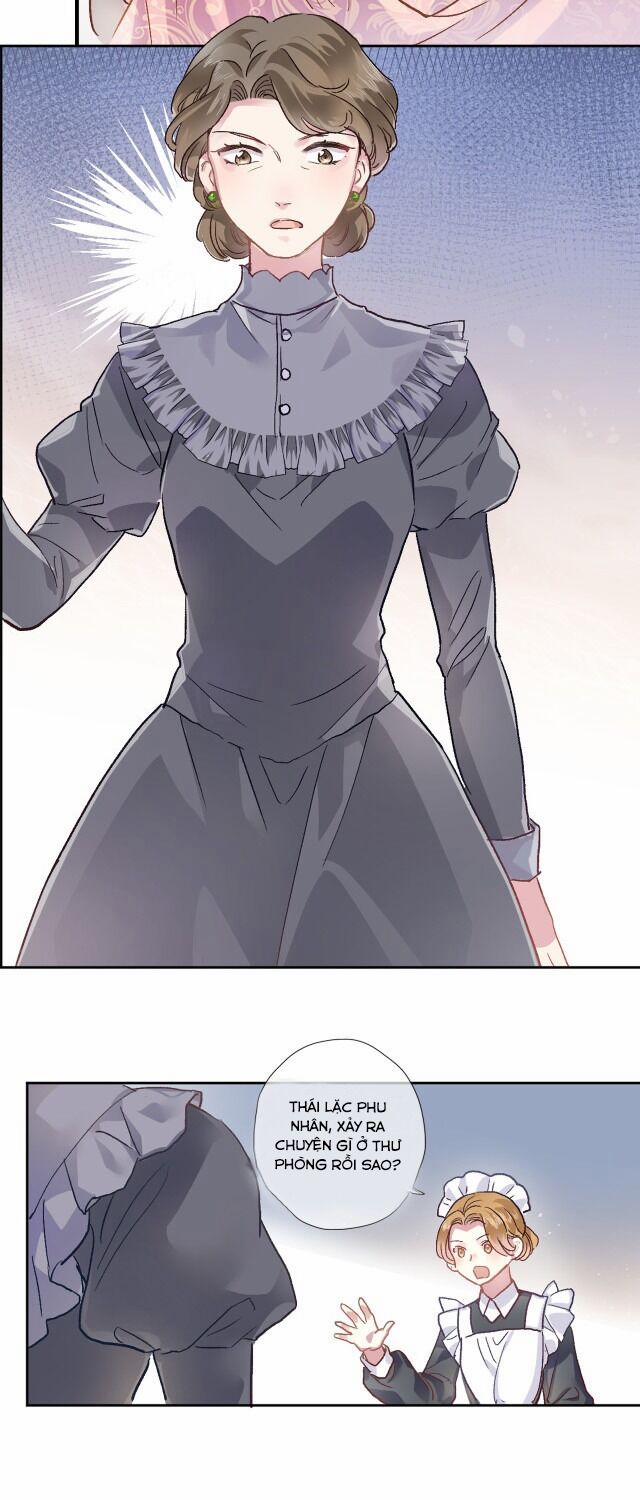 Xuyên Hành Thế Giới Chi Hoa 4 trang 3