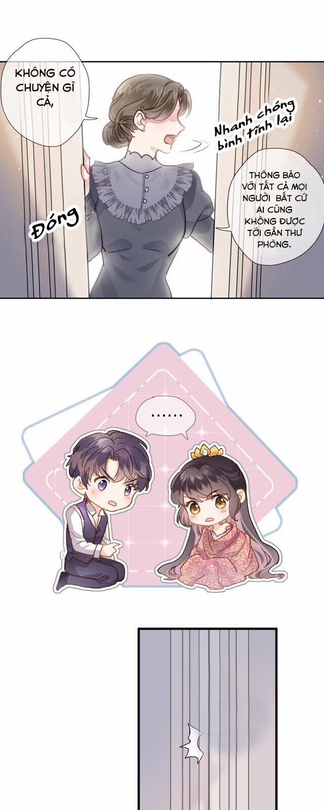 Xuyên Hành Thế Giới Chi Hoa 4 trang 4