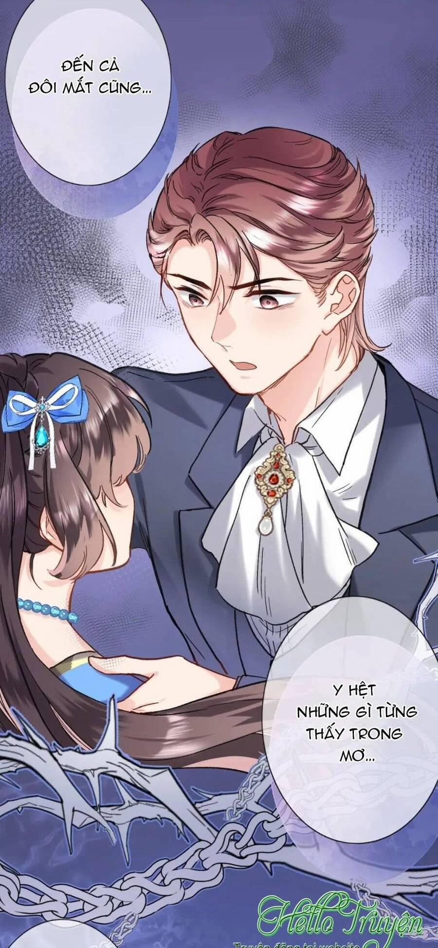 Xuyên Hành Thế Giới Chi Hoa 98 trang 17