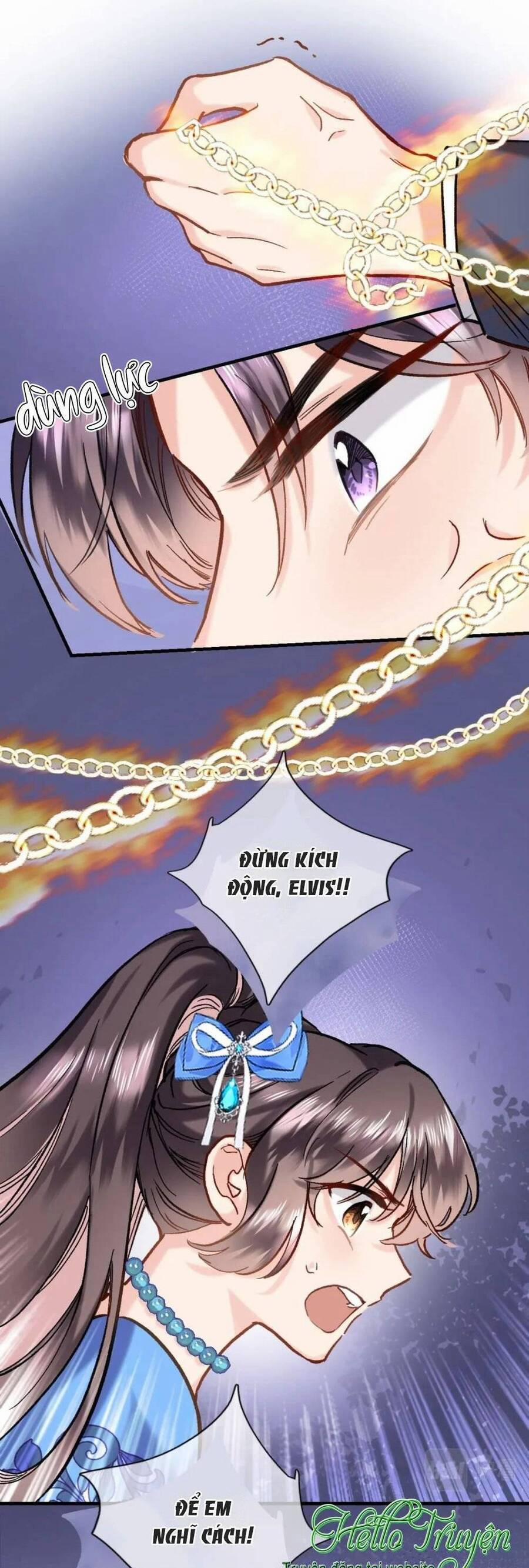 Xuyên Hành Thế Giới Chi Hoa 98 trang 23