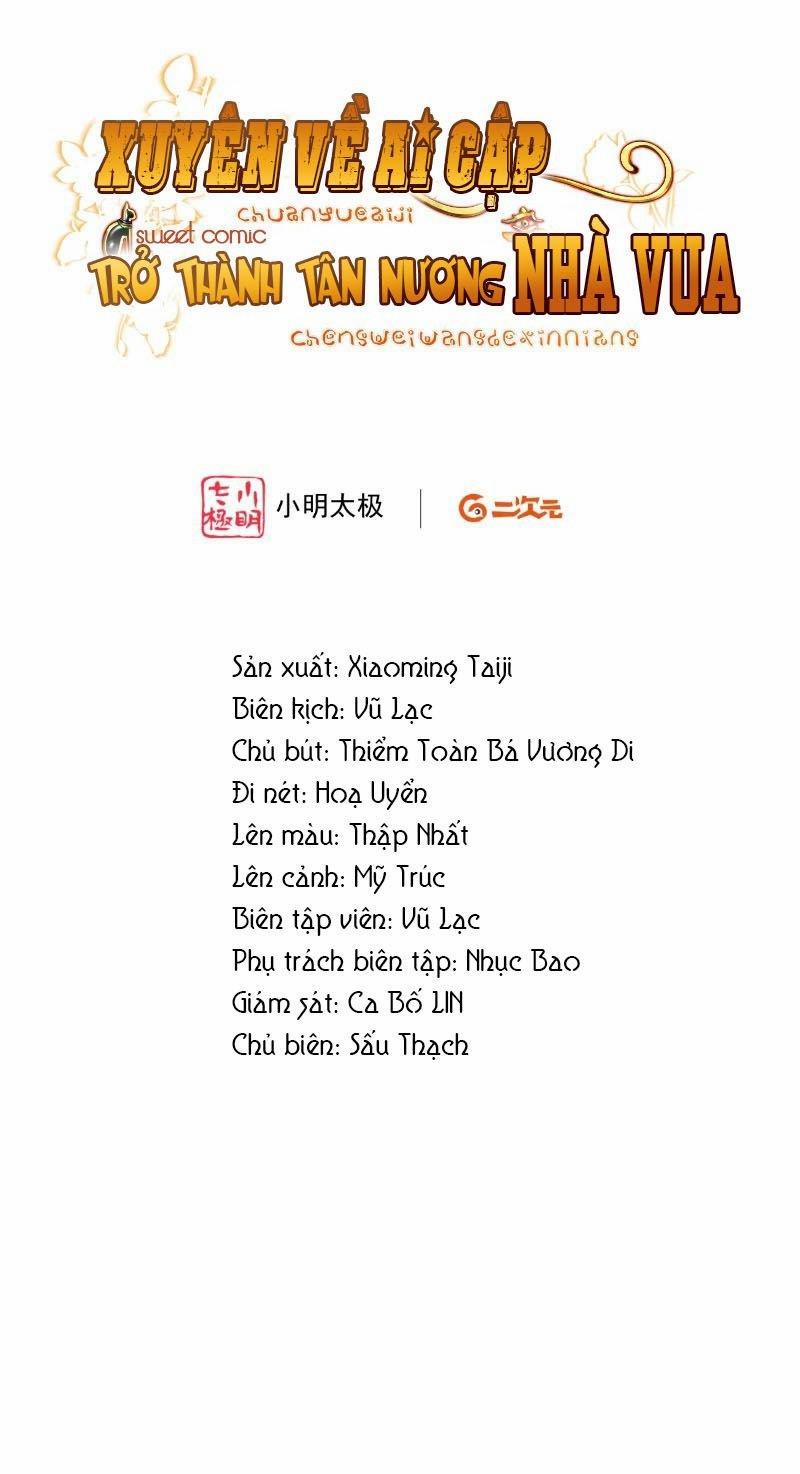 Xuyên Không Đến Ai Câp – Trở Thành Nàng Dâu Của Vua 28 trang 1