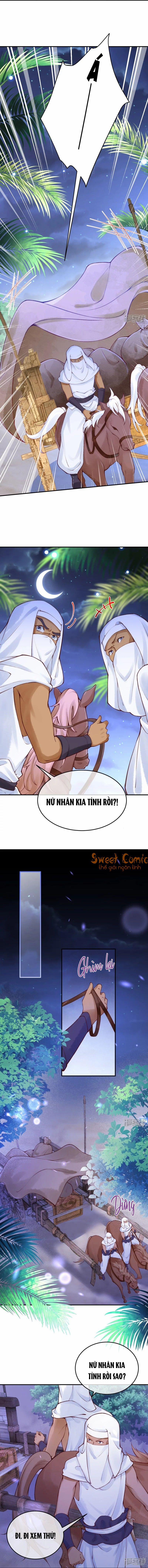 Xuyên Không Đến Ai Câp – Trở Thành Nàng Dâu Của Vua 28 trang 4