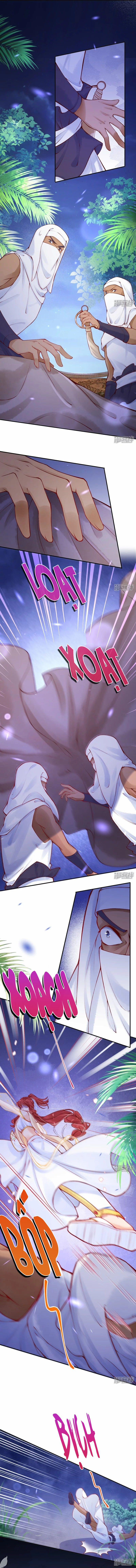 Xuyên Không Đến Ai Câp – Trở Thành Nàng Dâu Của Vua 28 trang 5