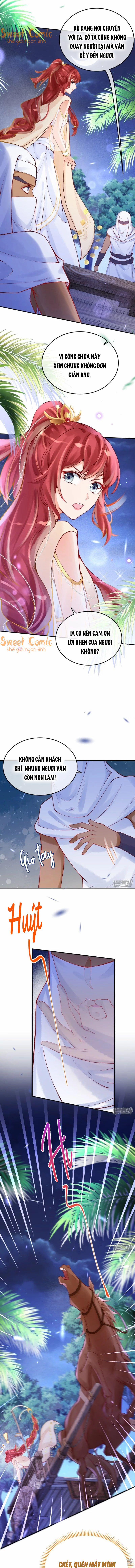 Xuyên Không Đến Ai Câp – Trở Thành Nàng Dâu Của Vua 29 trang 2