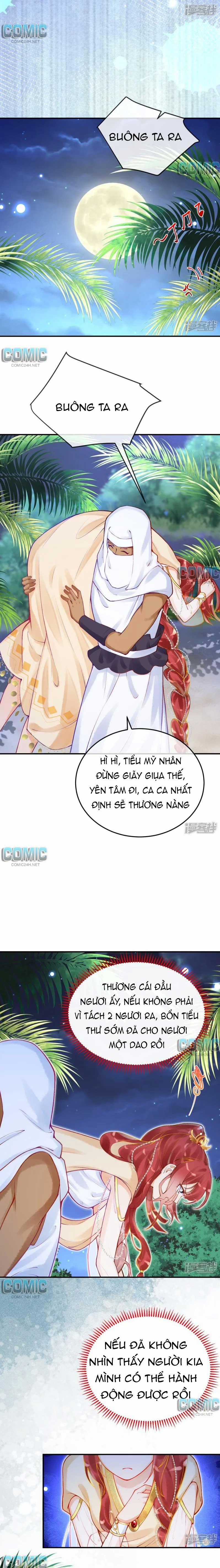 Xuyên Không Đến Ai Câp – Trở Thành Nàng Dâu Của Vua 30 trang 2