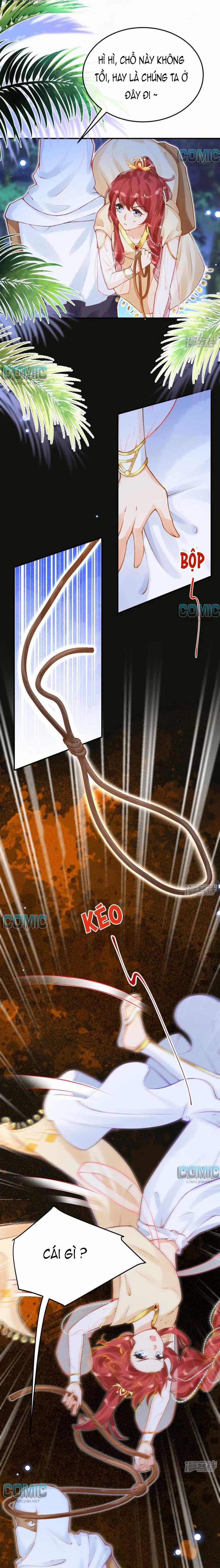 Xuyên Không Đến Ai Câp – Trở Thành Nàng Dâu Của Vua 30 trang 3