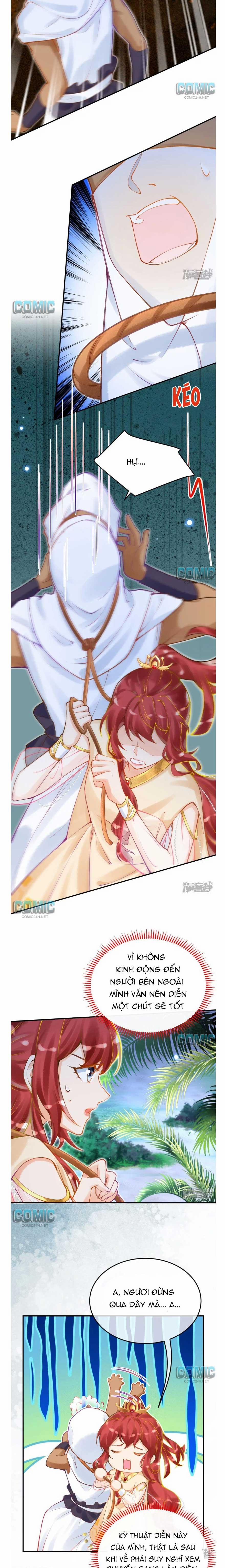 Xuyên Không Đến Ai Câp – Trở Thành Nàng Dâu Của Vua 30 trang 4
