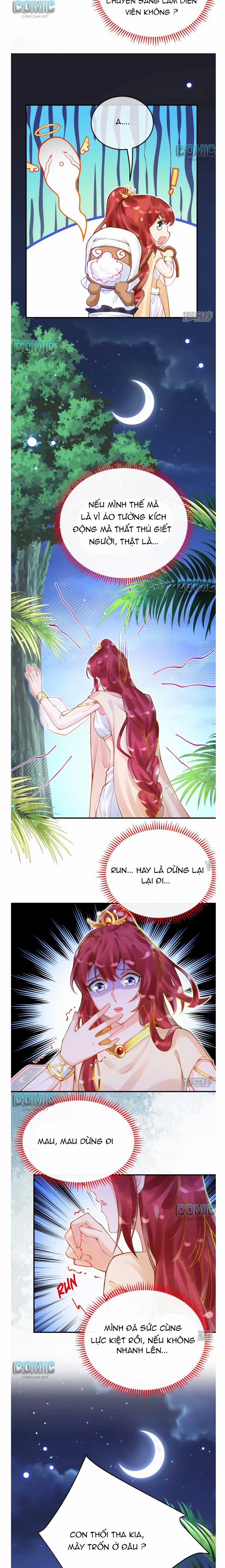 Xuyên Không Đến Ai Câp – Trở Thành Nàng Dâu Của Vua 30 trang 5