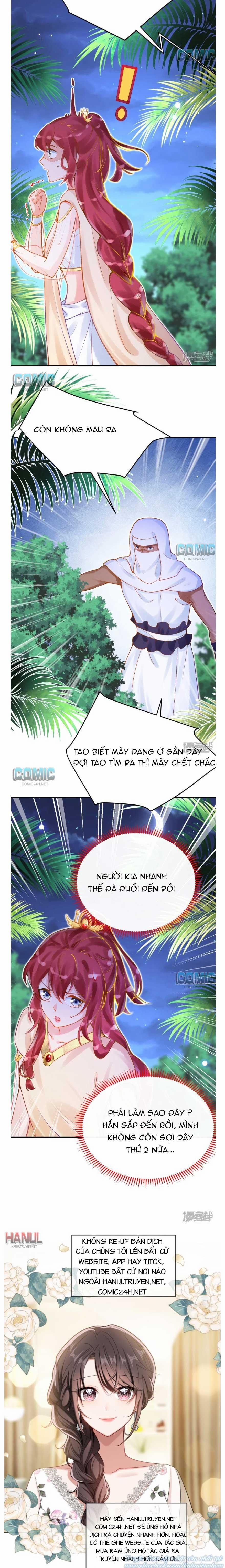 Xuyên Không Đến Ai Câp – Trở Thành Nàng Dâu Của Vua 30 trang 6