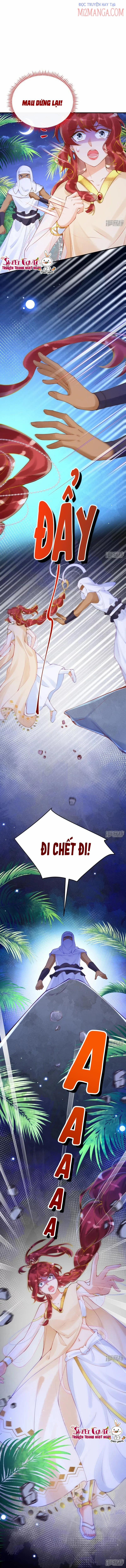 Xuyên Không Đến Ai Câp – Trở Thành Nàng Dâu Của Vua 31 trang 4