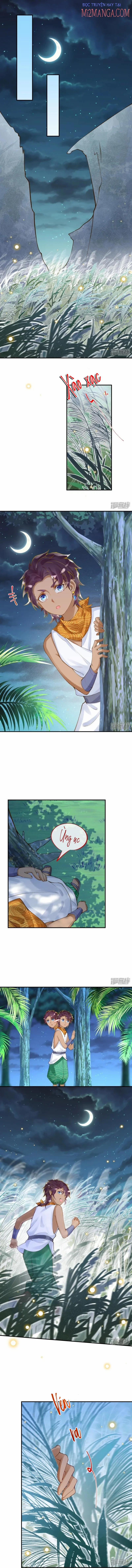 Xuyên Không Đến Ai Câp – Trở Thành Nàng Dâu Của Vua 31 trang 5