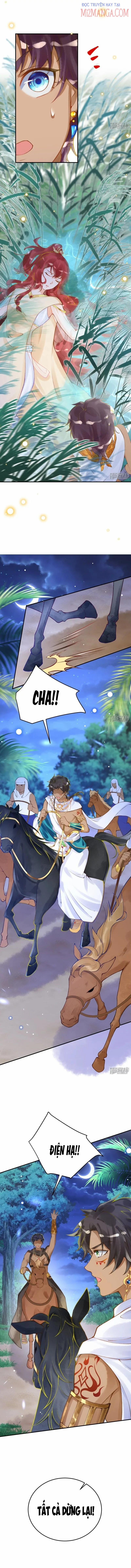 Xuyên Không Đến Ai Câp – Trở Thành Nàng Dâu Của Vua 31 trang 6