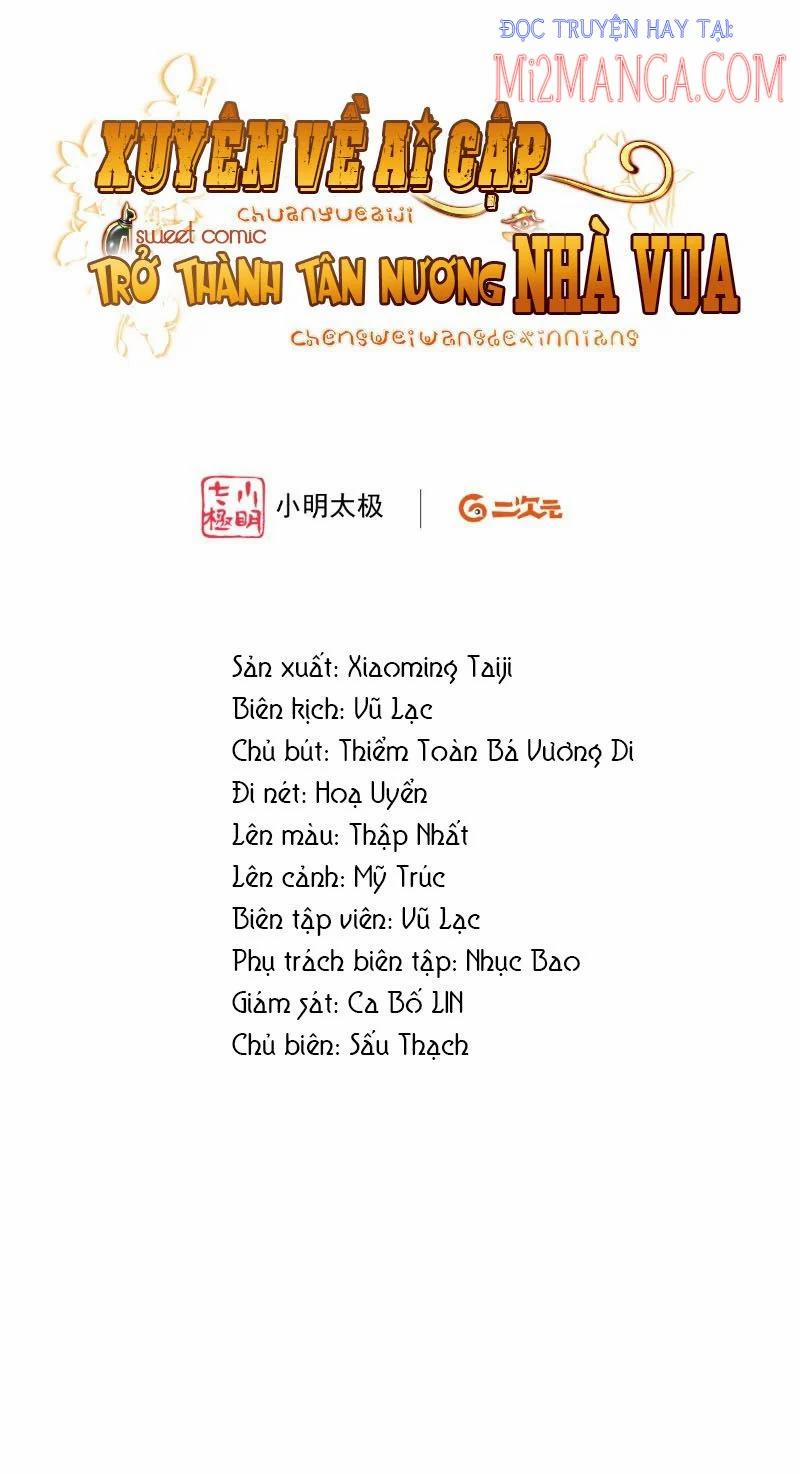 Xuyên Không Đến Ai Câp – Trở Thành Nàng Dâu Của Vua 32 trang 1