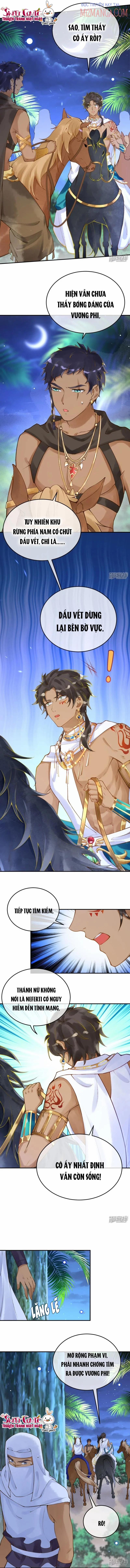 Xuyên Không Đến Ai Câp – Trở Thành Nàng Dâu Của Vua 32 trang 2