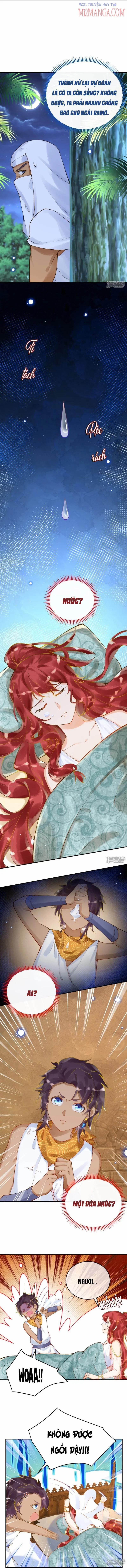 Xuyên Không Đến Ai Câp – Trở Thành Nàng Dâu Của Vua 32 trang 3