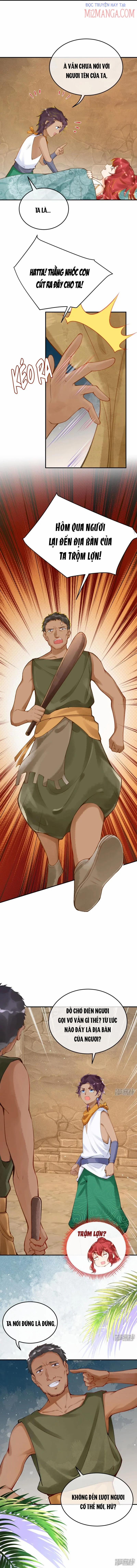 Xuyên Không Đến Ai Câp – Trở Thành Nàng Dâu Của Vua 32 trang 5