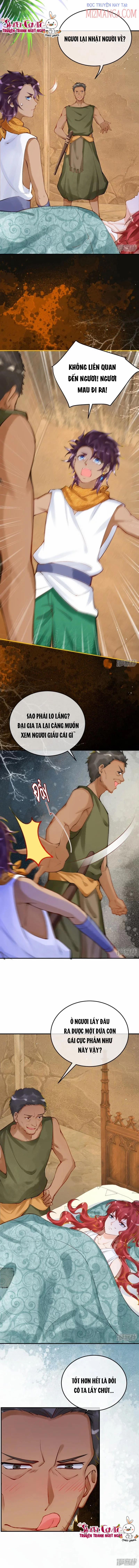 Xuyên Không Đến Ai Câp – Trở Thành Nàng Dâu Của Vua 32 trang 6