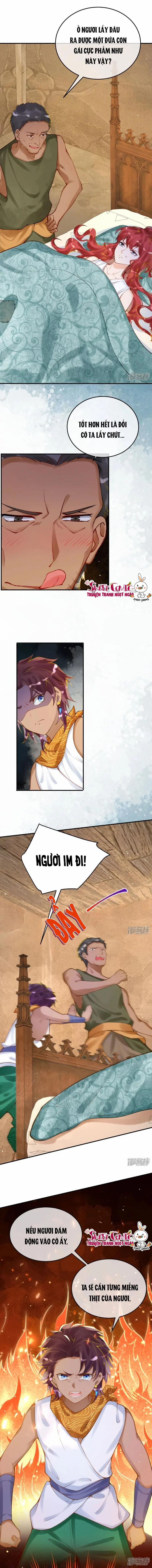Xuyên Không Đến Ai Câp – Trở Thành Nàng Dâu Của Vua 33 trang 2