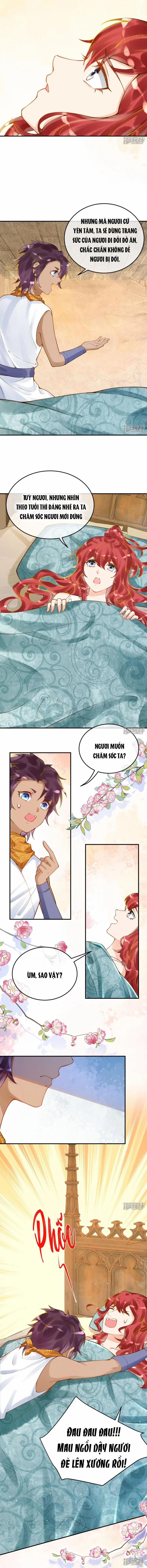 Xuyên Không Đến Ai Câp – Trở Thành Nàng Dâu Của Vua 33 trang 5