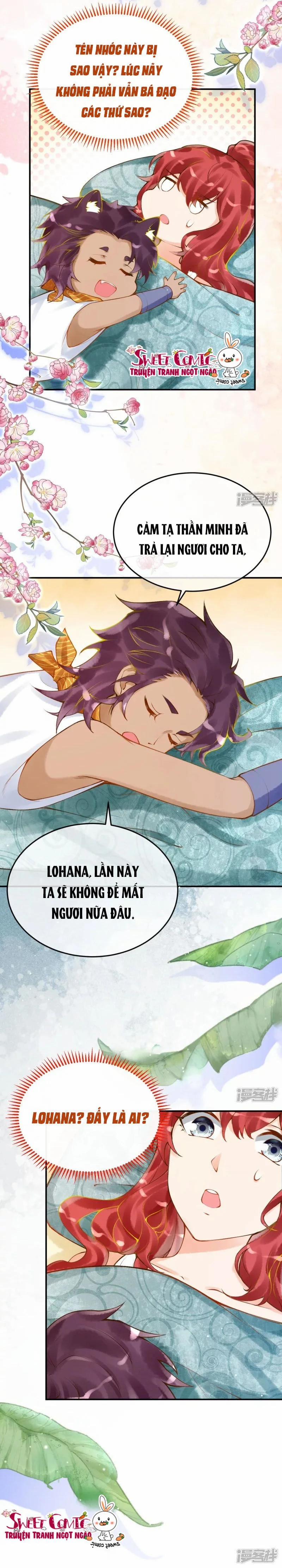 Xuyên Không Đến Ai Câp – Trở Thành Nàng Dâu Của Vua 33 trang 6