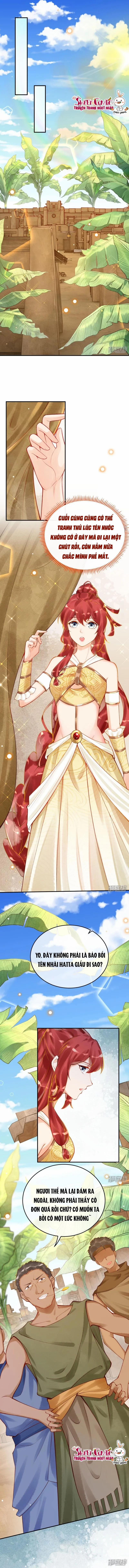 Xuyên Không Đến Ai Câp – Trở Thành Nàng Dâu Của Vua 34 trang 2