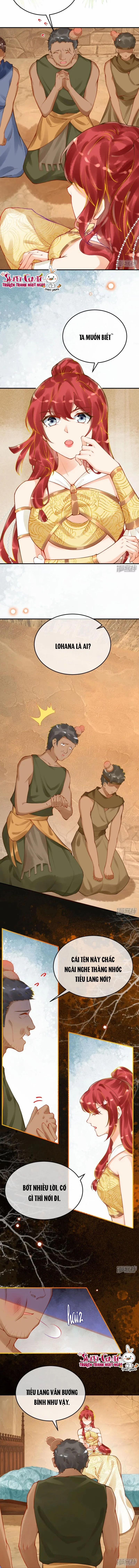 Xuyên Không Đến Ai Câp – Trở Thành Nàng Dâu Của Vua 34 trang 4